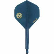 Plumas Condor Axe Axe The Omeshicha Standard L 33.5mm 3 Uds. - 1