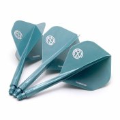 Plumas Condor Axe Axe The Omeshicha Metallica Standard S 21.5m 3 Uds.  - 2