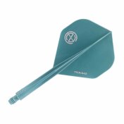 Plumas Condor Axe Axe The Omeshicha Metallica Standard S 21.5m 3 Uds.  - 1