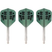 Plumas Condor Axe Big Rig Shape S 21.5m 3 Uds.  - 3
