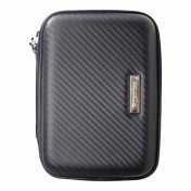 Funda Dardos Trinidad Capacity Carbon Negra - 2