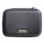 Funda Dardos Trinidad Capacity Carbon Negra