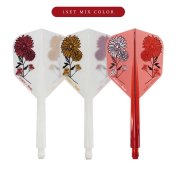 Plumas Condor Axe Gerbera Statice Kort Shape S 21.5m 3 Uds.  - 4
