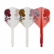 Plumas Condor Axe Gerbera Statice Kort Shape L 33.5m 3 Uds.  - 1