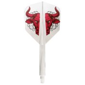 Plumas Condor Axe Shape Aussie Bull Clear M 27.5m 3 Uds.  - 2