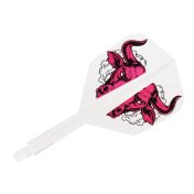 Plumas Condor Axe Shape Aussie Bull Clear M 27.5m 3 Uds.  - 1