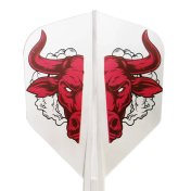 Plumas Condor Axe Shape Aussie Bull Clear L 33.5m 3 Uds.  - 4