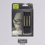 Dardos Trinidad Darts Seigo Asada Ricardo Undisputed 22gr 90%  - 5