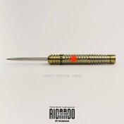 Dardos Trinidad Darts Seigo Asada Ricardo Undisputed Steel 22gr 90%  - 4