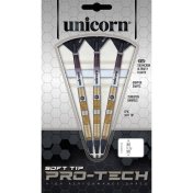 Dardos Unicorn Pro-Tech Style 6 18gr 70% Tungsteno - 5