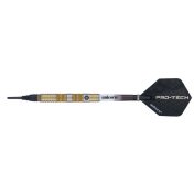 Dardos Unicorn Pro-Tech Style 6 18gr 70% Tungsteno