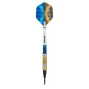 Dardos Unicorn Gary Anderson Duo 80% 18gr - 2