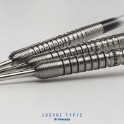 Dardos Trinidad Darts Locche 2 Yusuke Kuniki 90% 22g - 2