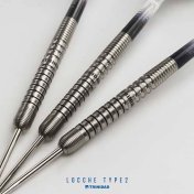 Dardos Trinidad Darts Locche 2 Yusuke Kuniki 90% 22g - 5