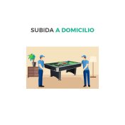 Subida al Domicilio