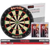 Diana Karella Master + 2 Set Dardos   - 2
