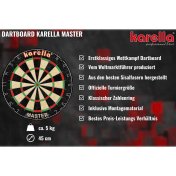 Diana Karella Master + 2 Set Dardos   - 5