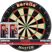 Diana Karella Master + 2 Set Dardos   - 1