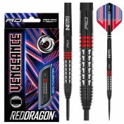 Dardos Red Dragon Vengeance Red 90% 22g - 3