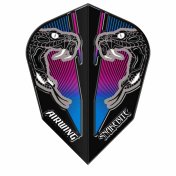 Plumas Red Dragon Airwing Peter Wright Azul V-Standard - 2