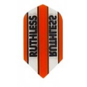 Plumas Ruthless Slim Plain Naranja - 1