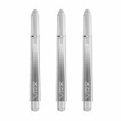 Cañas Red Dragon Shaft VRX Short Clear 35mm  - 3