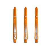 Cañas Red Dragon Shaft VRX Medium Naranja 48mm  - 2