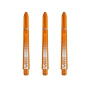 Cañas Red Dragon Shaft VRX Medium Naranja 48mm  - 2