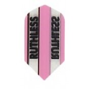Plumas Ruthless Slim Plain Rosa - 1