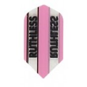 Plumas Ruthless Slim Plain Rosa - 1