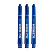 Cañas Red Dragon VRX Iceman Short Azul 35mm  - 2