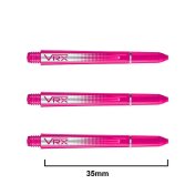 Cañas Red Dragon Shaft VRX Medium Rosa 35mm  - 3