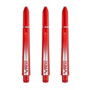 Cañas Red Dragon Shaft VRX Short Roja 35mm - 2