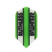 Plumas Ruthless Slim Plain Verde - 1