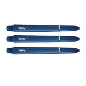 Cañas Red Dragon Shaft TRX Exshort Azul 27mm  - 1