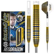 Dardos Red Dragon Luke Humphies TX3 Gold SE 90% 24g - 5