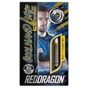 Dardos Red Dragon Luke Humphries TX3 Gold SE 90% 18g - 3