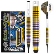 Dardos Red Dragon Luke Humphries TX3 Gold SE 90% 18g - 5
