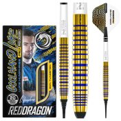 Dardos Red Dragon Luke Humphies TX3 Gold SE 90% 18g - 5