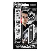 Dardos Red Dragon Gian Van Veen Axis SE 21g - 3