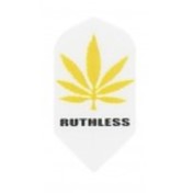 Plumas Ruthless Slim Emblem Hoja Maria  - 2