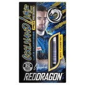 Dardos Red Dragon Luke Humphies TX3 Cool Blue 90% 18g - 3