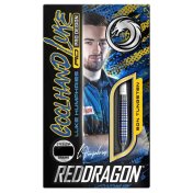 Dardos Red Dragon Luke Humphies TX3 Cool Blue 90% 22g - 3