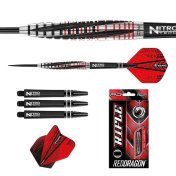 Dardos Red Dragon Rifle 90% 21g - 3