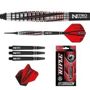 Dardos Red Dragon Rifle 90% 18g - 3