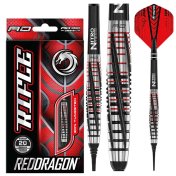 Dardos Red Dragon Rifle 90% 18g - 4