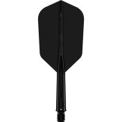 Plumas Mission Force 90 Slim Negra - 1