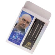 Dardos Trinidad Darts James BaIley JAMES Type 3 Steel 95% 20.5G - 2