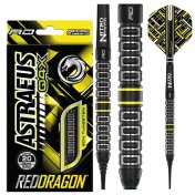 Dardos Red Dragon Astraeus Soft Q4X Parallel 90% 18g - 3