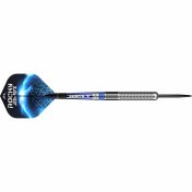 Dardos Mission Josh Rock The Rock Plata Azul 80% 23g - 1